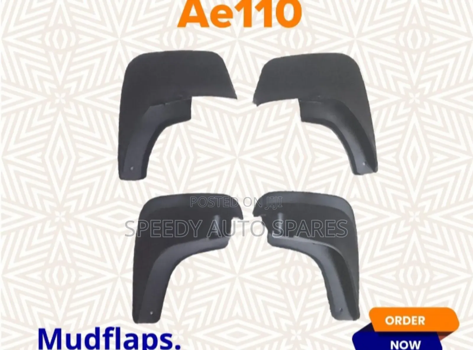 Mudflaps Toyota/110/111
