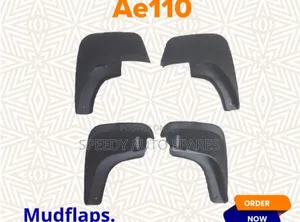 Mudflaps Toyota/110/111
