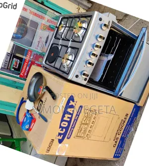 50 by 55 3+1 Ecomax Cooker Payment on Delivery