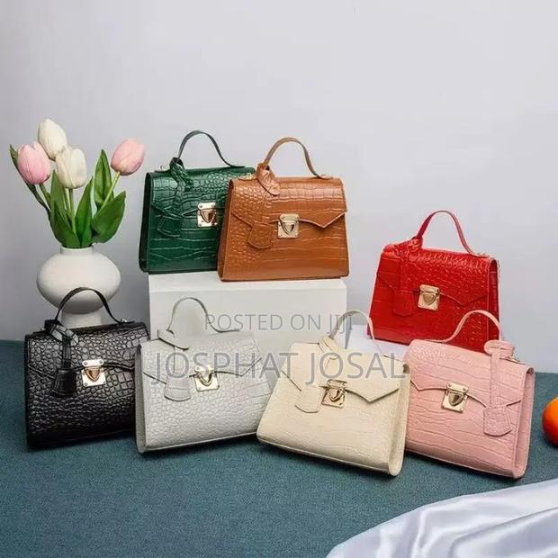 Ladies Handbags - thumbnail 4