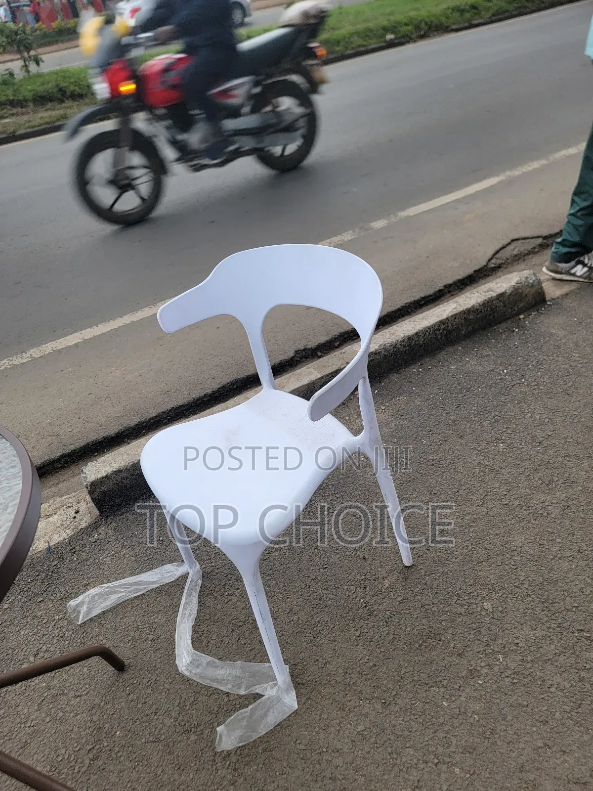 Plastic Conference Chairs