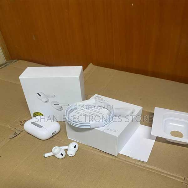 Apple Design –Mic Touch Controls Crystal-Clear 2 Noise Reduction - main view