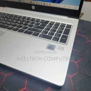 Laptop HP ProBook 450 G7 8GB Intel Core i5 SSD 256GB