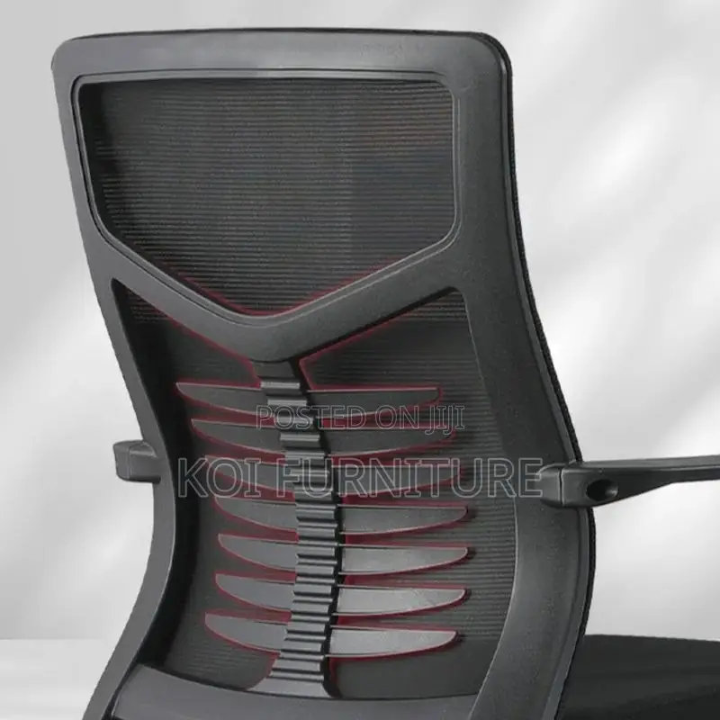 Office Chairs; Ergonomic High Backrest Swivel Office Chair