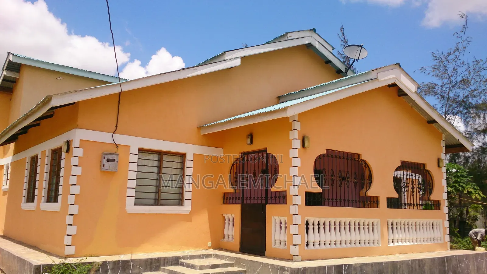 4bdrm Bungalow in Forest, Mariakani for sale