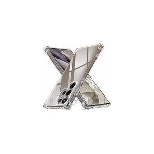 Samsung Galaxy S26 Ultra Case Transparent Back Shockproof Protective - thumbnail 2