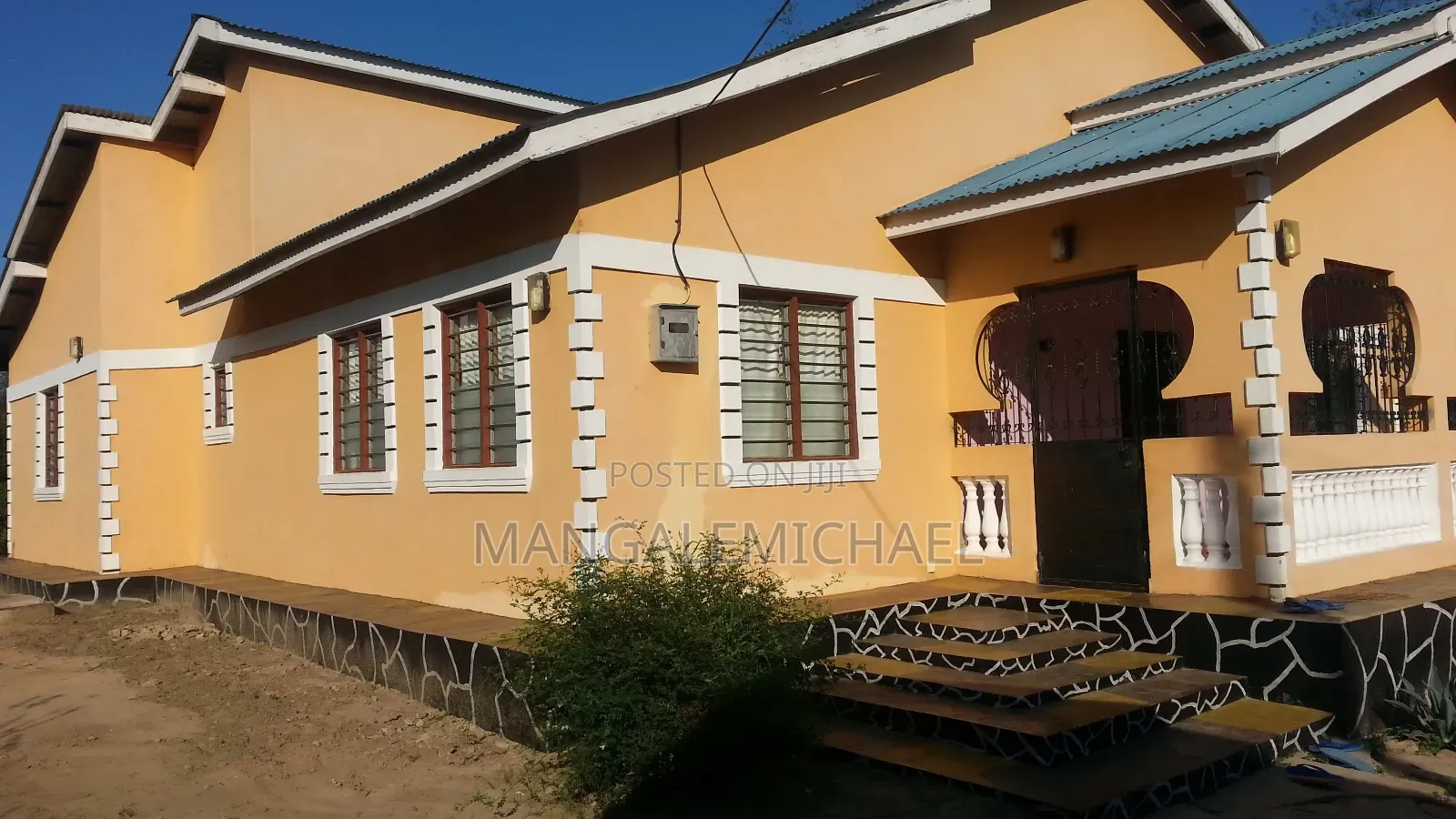 4bdrm Bungalow in Forest, Mariakani for sale