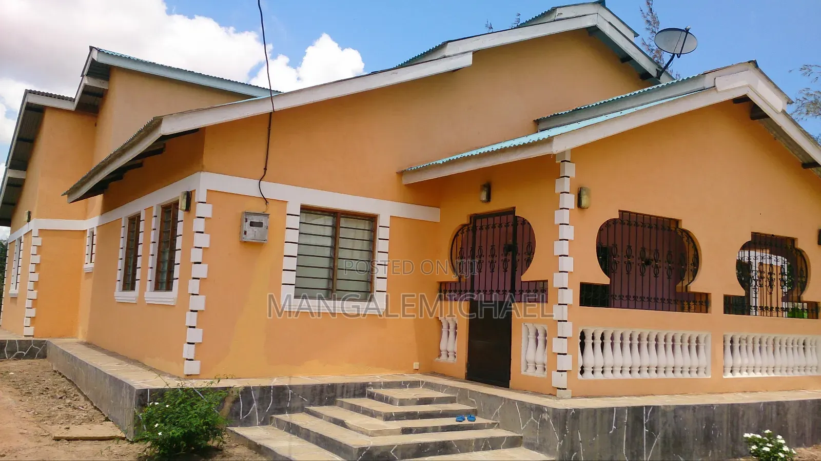 4bdrm Bungalow in Forest, Mariakani for sale