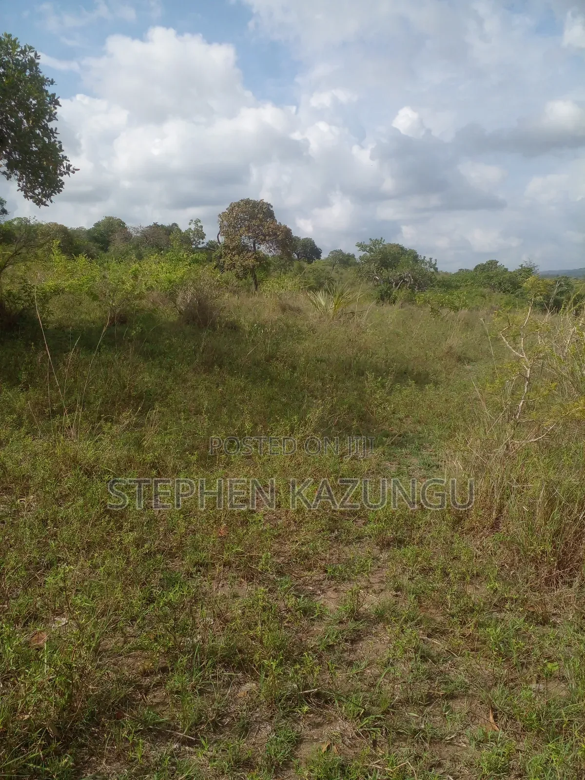 4 Acres Plot on Sale at Magodzoni, Not Far From Tiwi, in Kwale Zone.