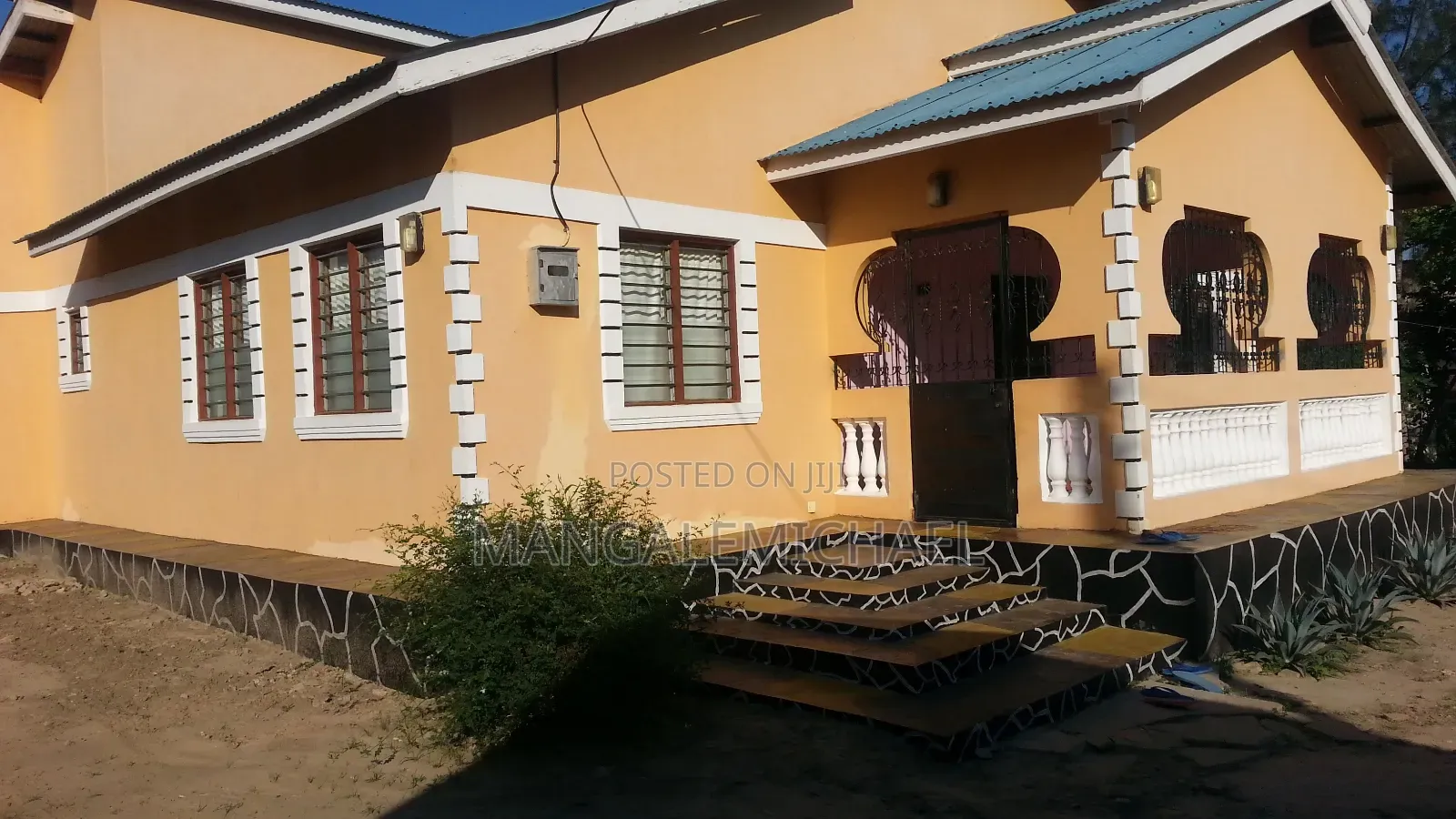 4bdrm Bungalow in Forest, Mariakani for sale