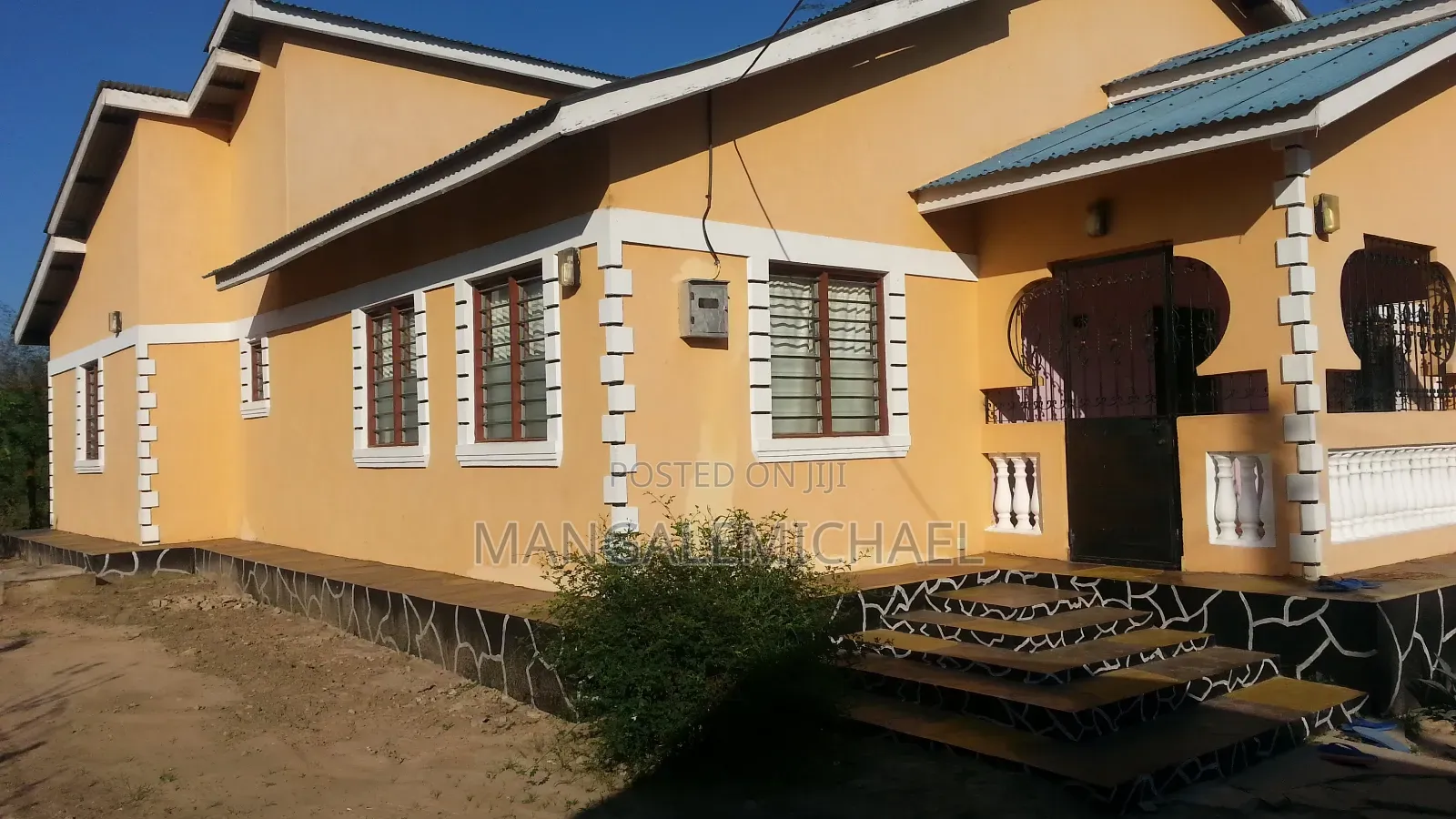 4bdrm Bungalow in Forest, Mariakani for sale