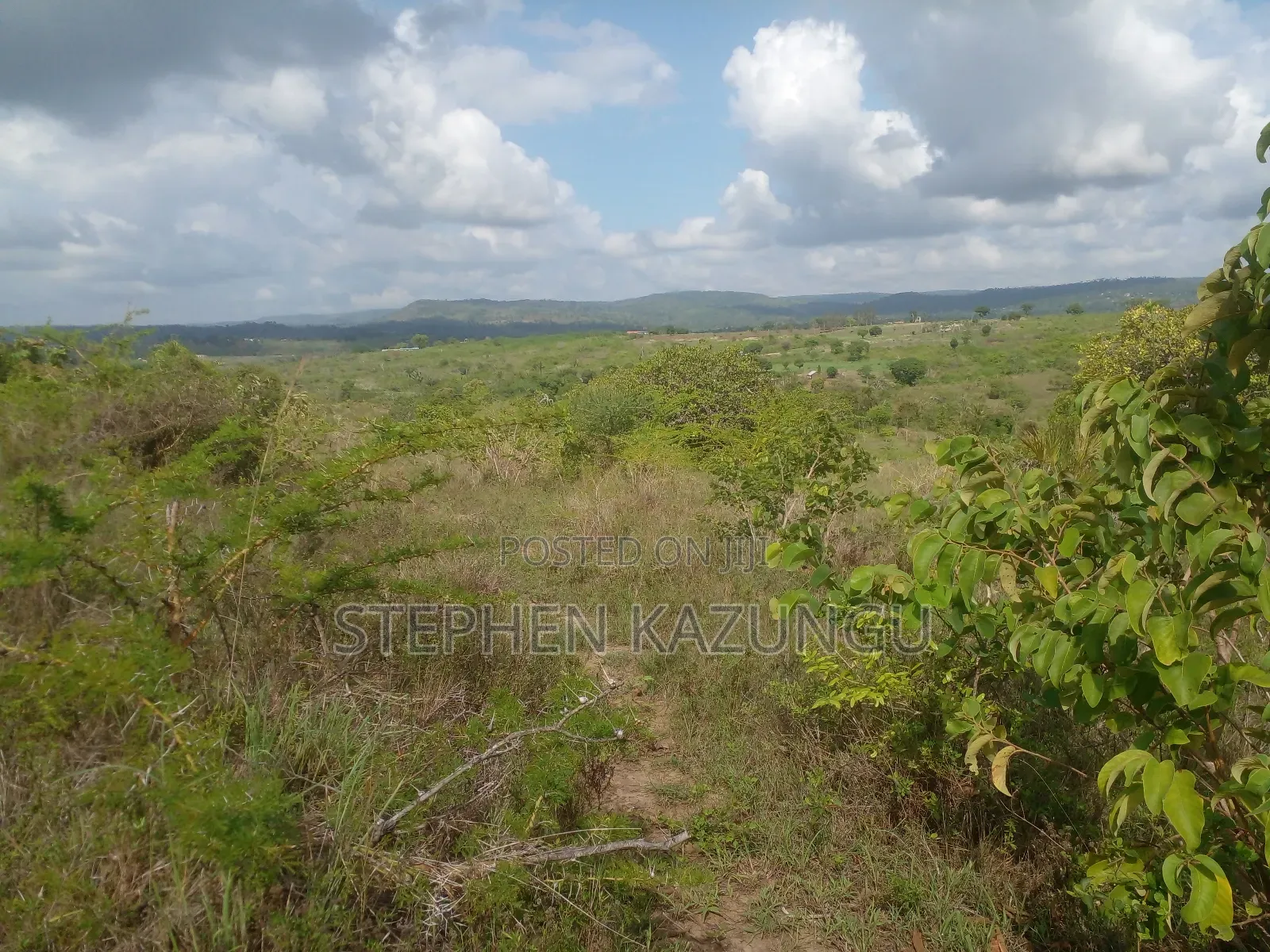 4 Acres Plot on Sale at Magodzoni, Not Far From Tiwi, in Kwale Zone.