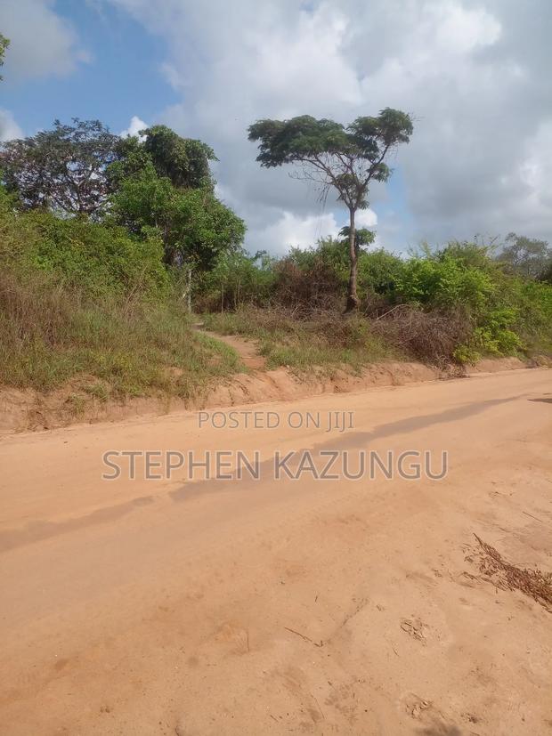 4 Acres Plot on Sale at Magodzoni, Not Far From Tiwi, in Kwale Zone. - thumbnail 4