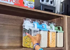 Airtight Storage Containers
