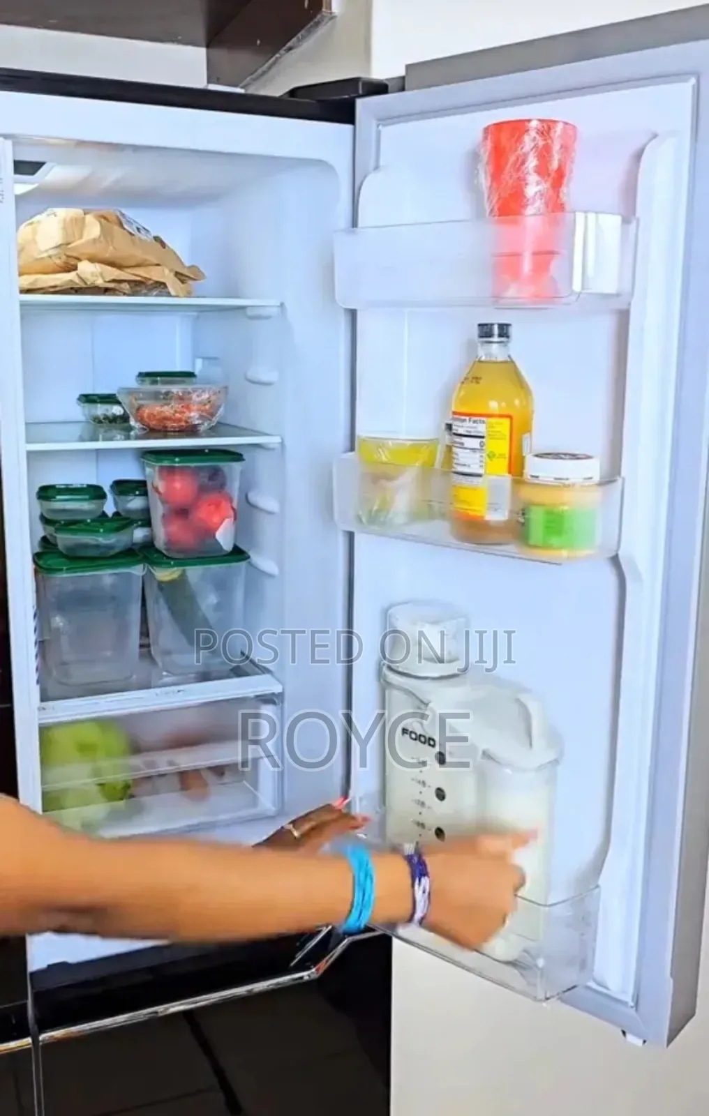 Airtight Storage Containers