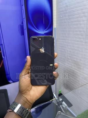 Apple iPhone 8 Plus 64 GB Black - thumbnail 2