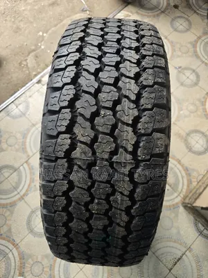 265/65r17 Goodyear Tyre Made In South Africa
