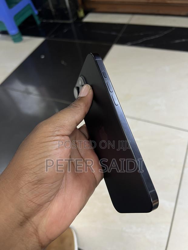 Apple iPhone 16 Pro Max 256 GB Black - thumbnail 5