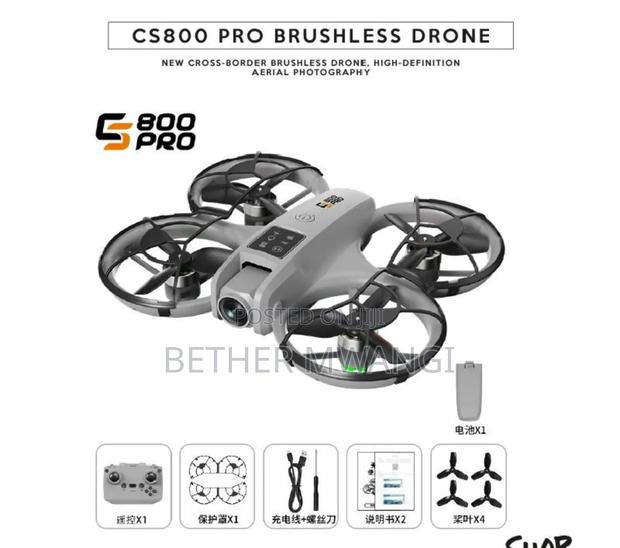Cs800 Pro  Brushless Drone In Kenya - main view