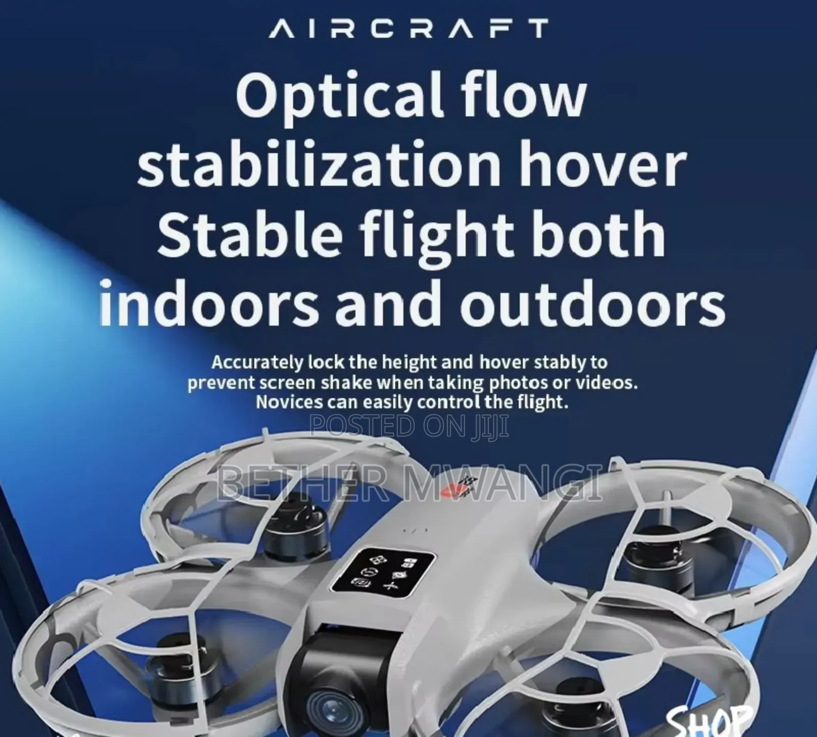 Cs800 Pro  Brushless Drone In Kenya