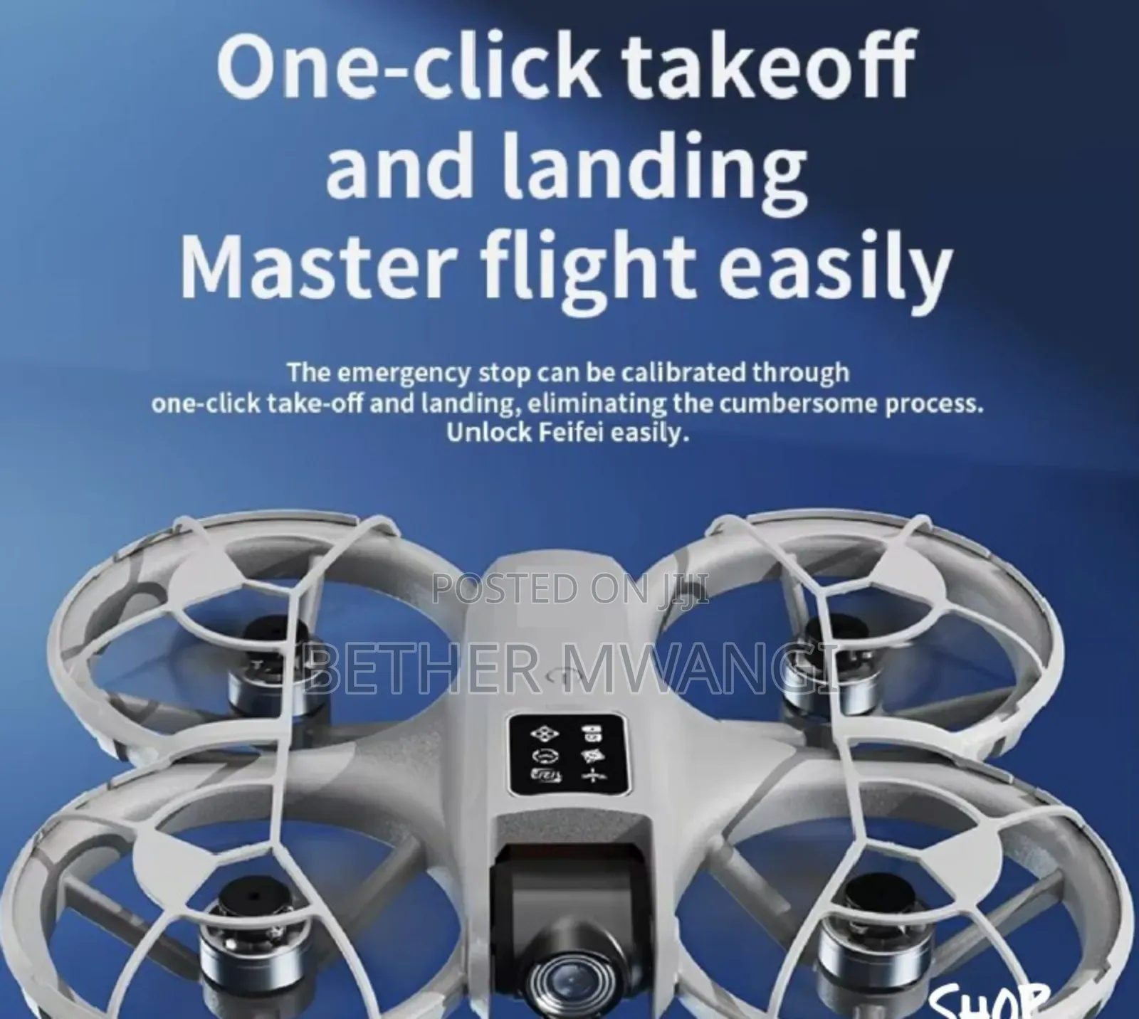 Cs800 Pro  Brushless Drone In Kenya