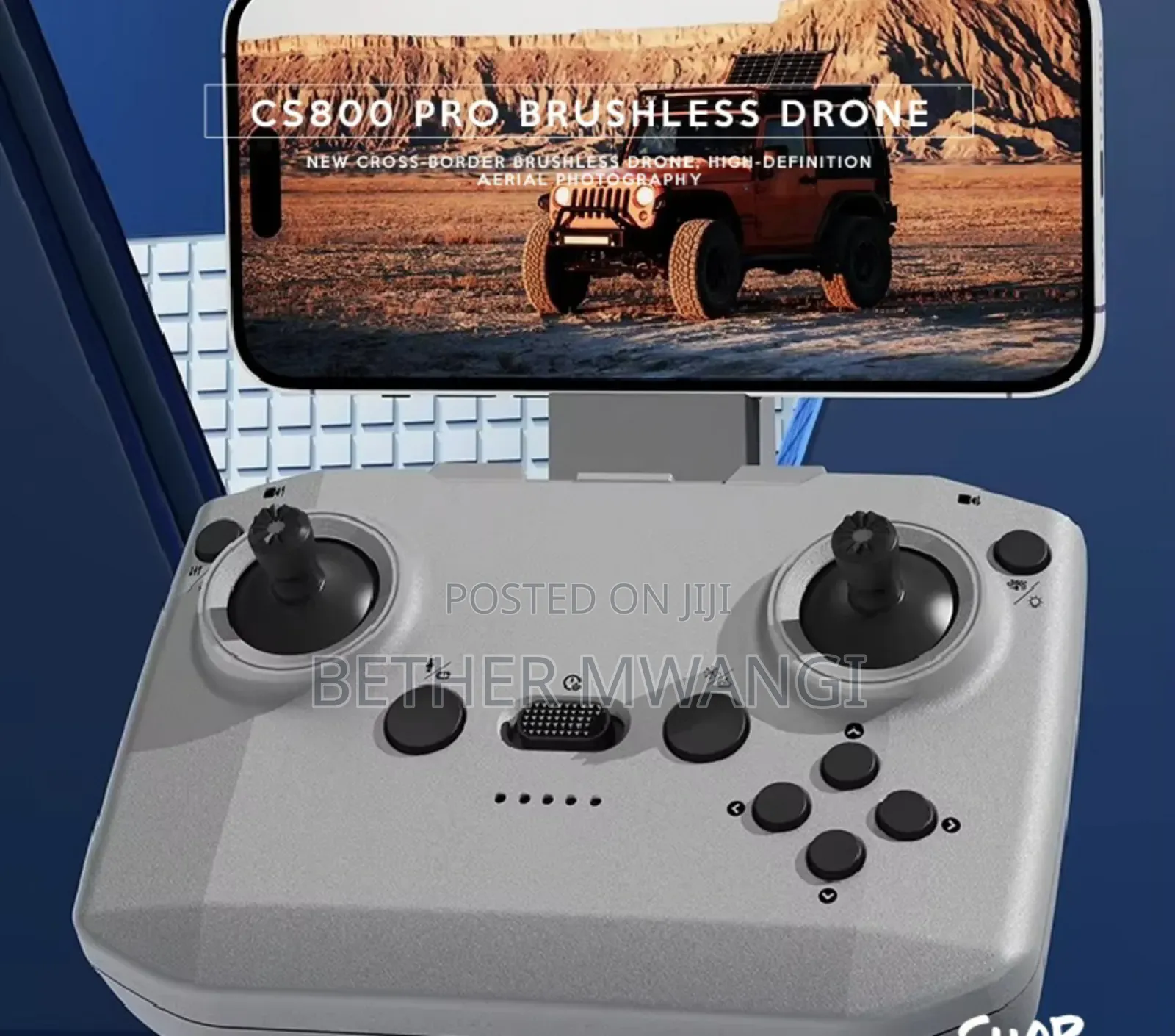 Cs800 Pro  Brushless Drone In Kenya