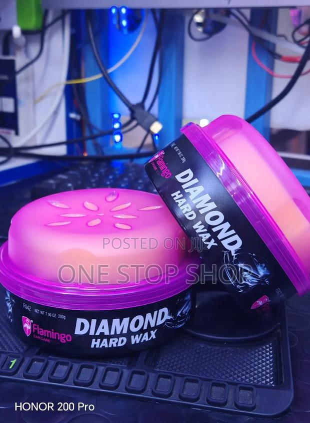 Flamingo 200g Car Body Hard Wax Polish