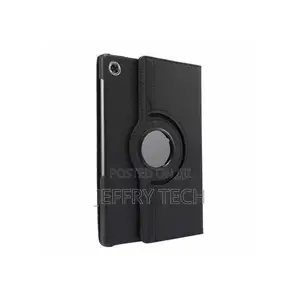 360 Degree Rotating Leather Case for Samsung Galaxy Tab A9+ Plus (11