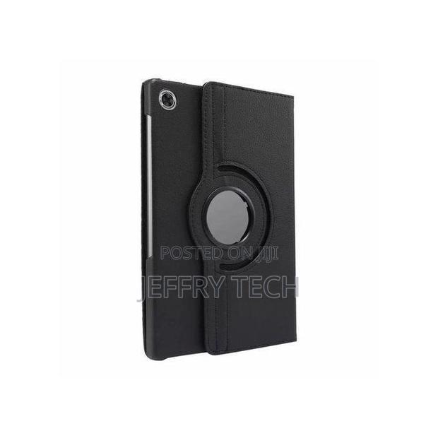 360 Degree Rotating Leather Case for Samsung Galaxy Tab A9+ Plus (11