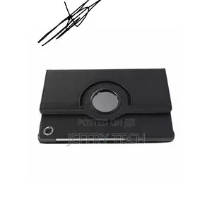 360 Degree Rotating Leather Case for Samsung Galaxy Tab A9+ Plus (11