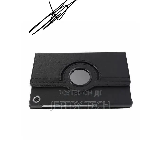 360 Degree Rotating Leather Case for Samsung Galaxy Tab A9+ Plus (11