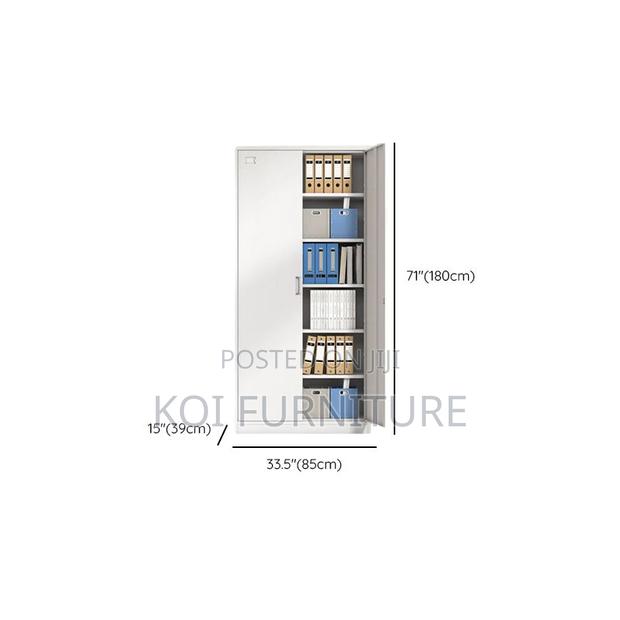 Office Cabinet; Document Storage Hospital Office Cabinet - thumbnail 4