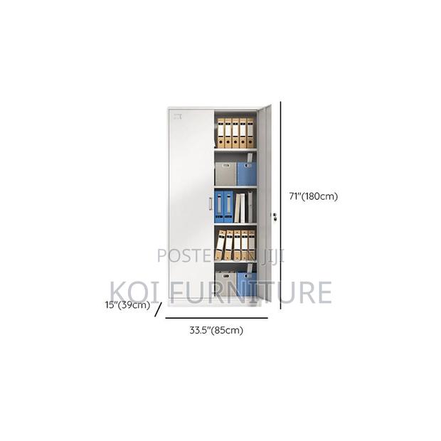 Office Cabinet; Document Storage Hospital Office Cabinet - thumbnail 5