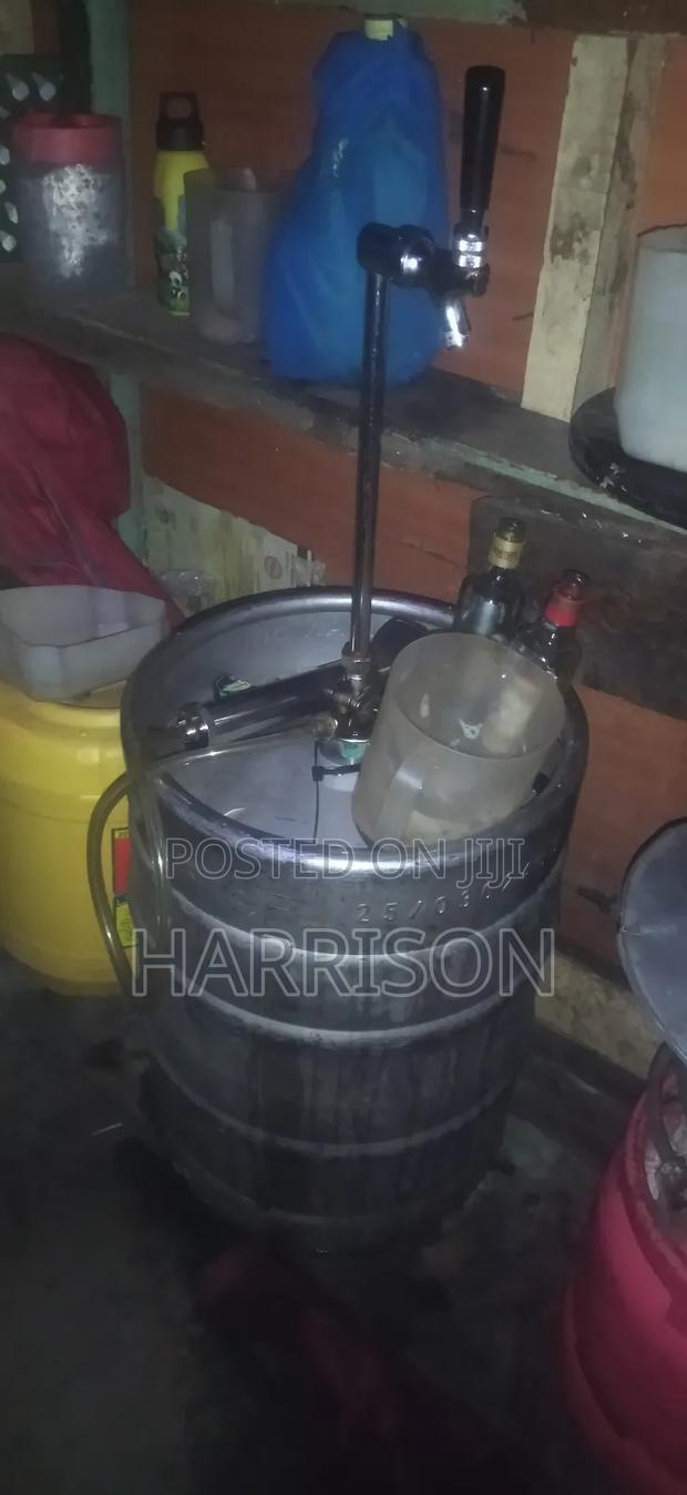 Keg Barrel - main view