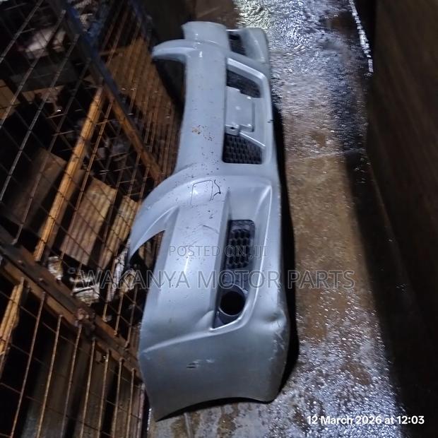 Toyota Blade Front Bumper, Model 2008. Clean Ex Japan - thumbnail 2