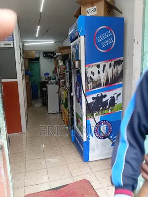 Milk and Salad Atms Technician