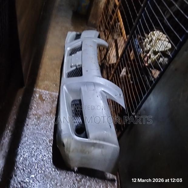 Toyota Blade Front Bumper, Model 2008. Clean Ex Japan - thumbnail 3