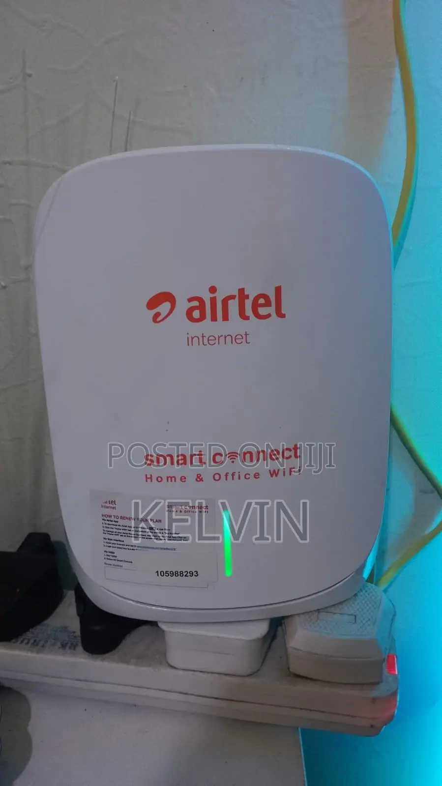 Airtel 5g Router Wifi