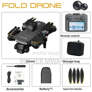 S7p Smart Brushless Drone In Kenya