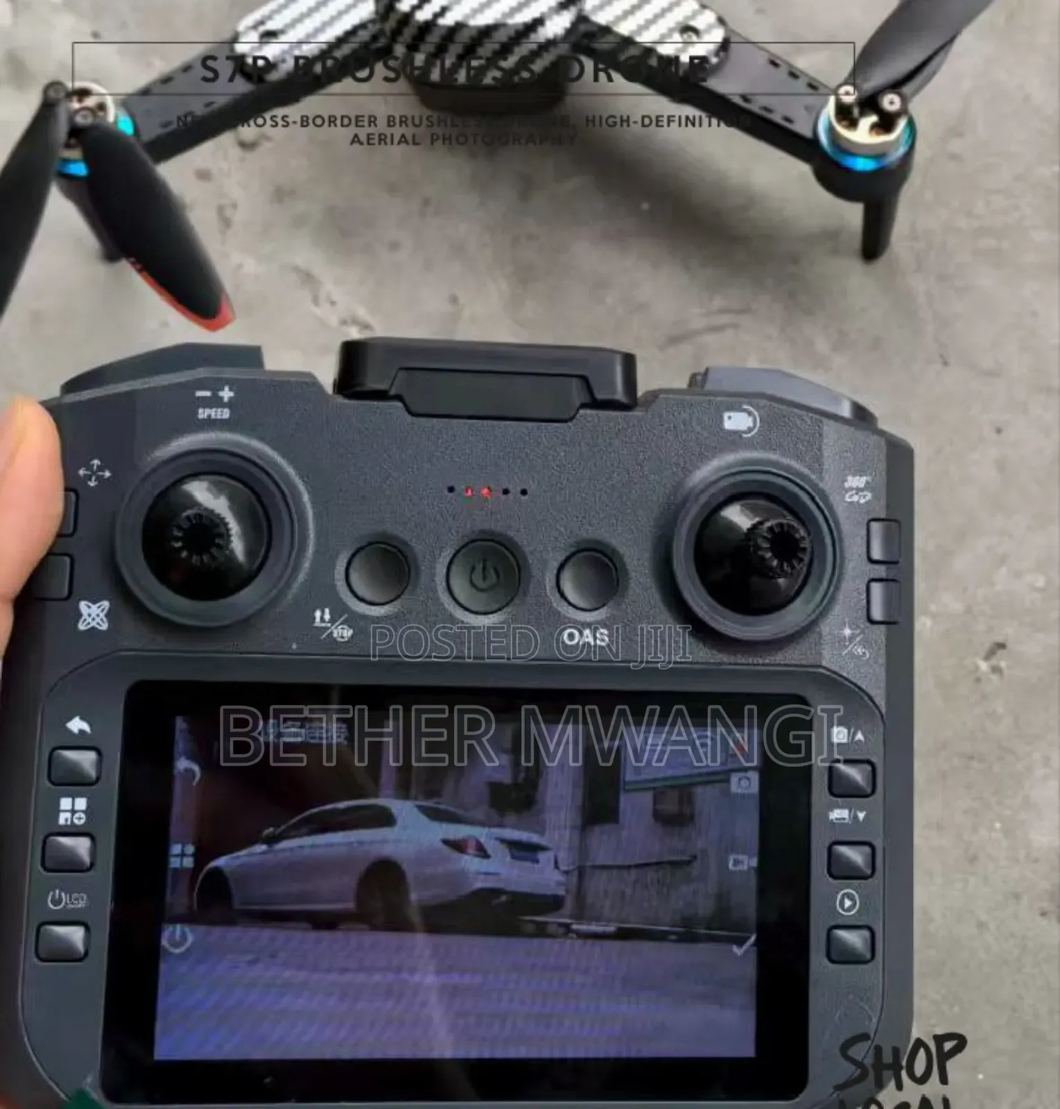 S7p Smart Brushless Drone In Kenya