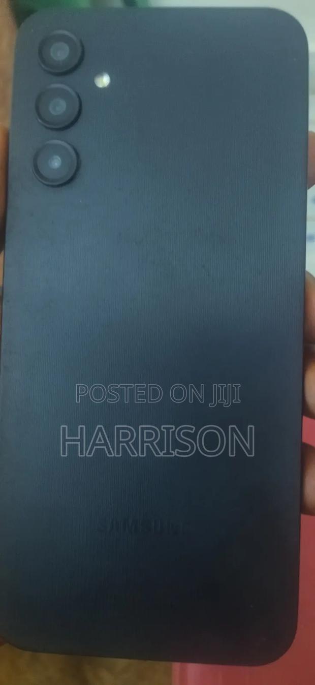 Samsung Galaxy A14 128 GB Black - thumbnail 3