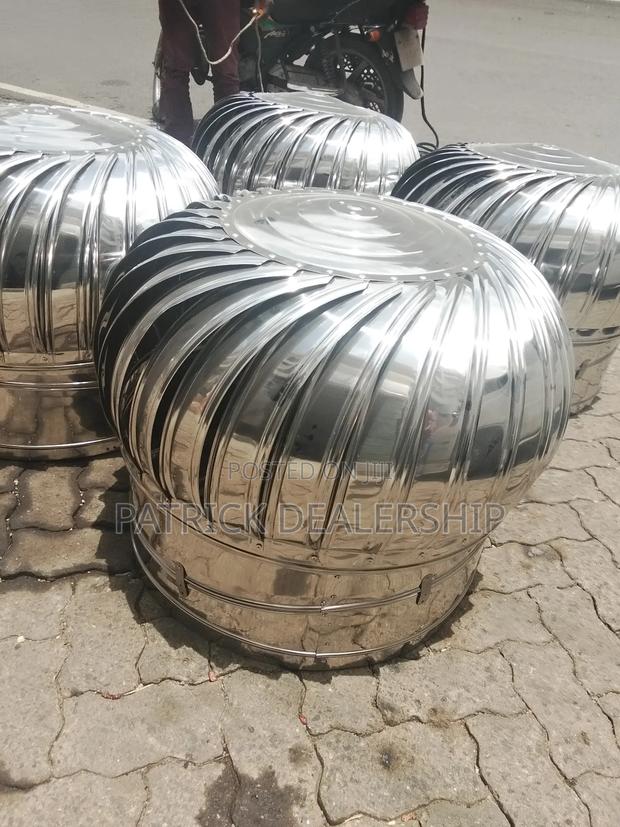 500mm Roof Cyclone - thumbnail 3