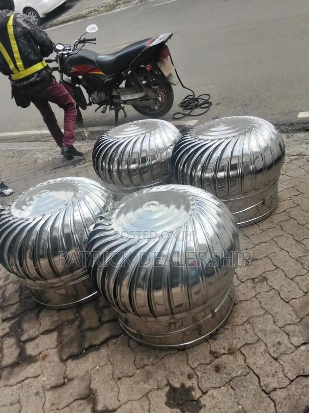 Stainless Roof Ventilation - thumbnail 3