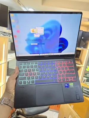 Laptop HP Omen Transcend 14-fb0023dx 16GB Intel Core Ultra 7 SSD 1T