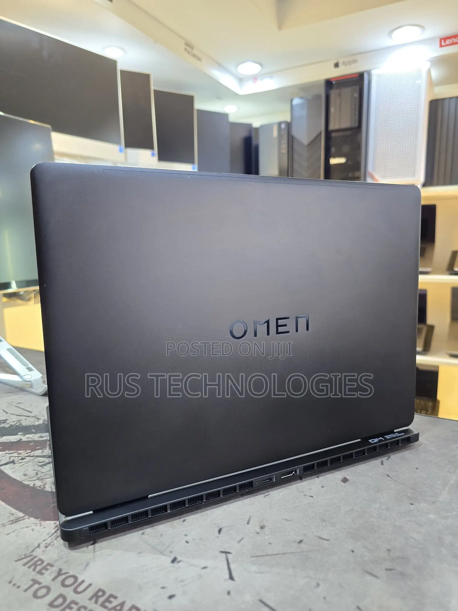 Laptop HP Omen Transcend 14-fb0023dx 16GB Intel Core Ultra 7 SSD 1T