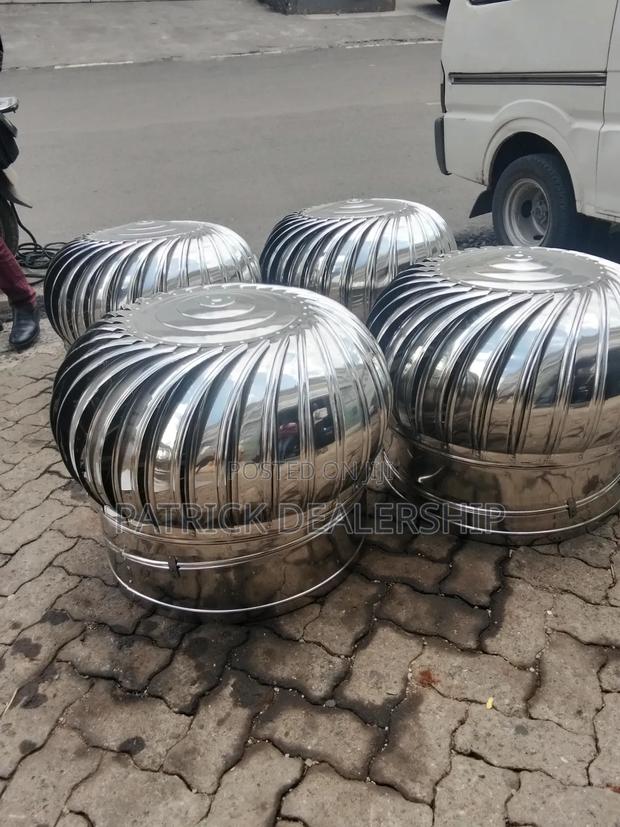 600mm Roof Cyclones - main view