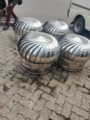 600mm Roof Cyclones