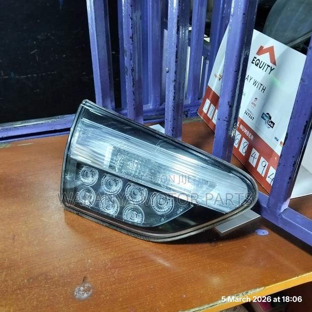 Toyota Wish 2013/2018 Rear Boot Lamp, Clean Ex Japan Motor Parts