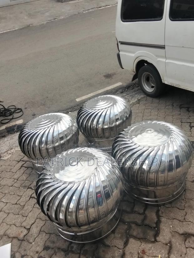 Factory Roof Cyclone - main view