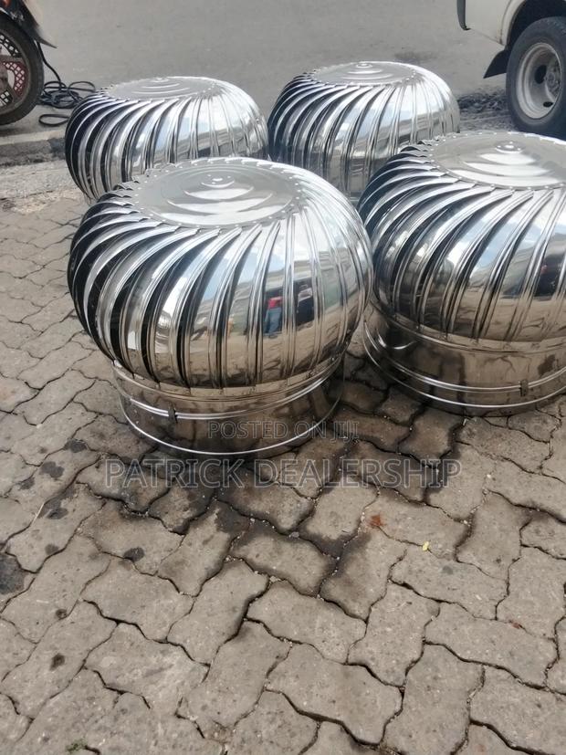 Factory Roof Cyclone - thumbnail 2